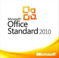 Microsoft Office Standard 2010, OLP-NL, LIC/SA, GOV, ENG (021-07161)